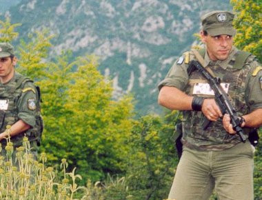 Θεσπρωτία: Σύλληψη Αλβανού που διέσχισε τα σύνορα με... τα πόδια - Μετέφερε ακατέργαστη κάνναβη
